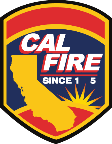 California Department of Forestry and Fire Protection Logo